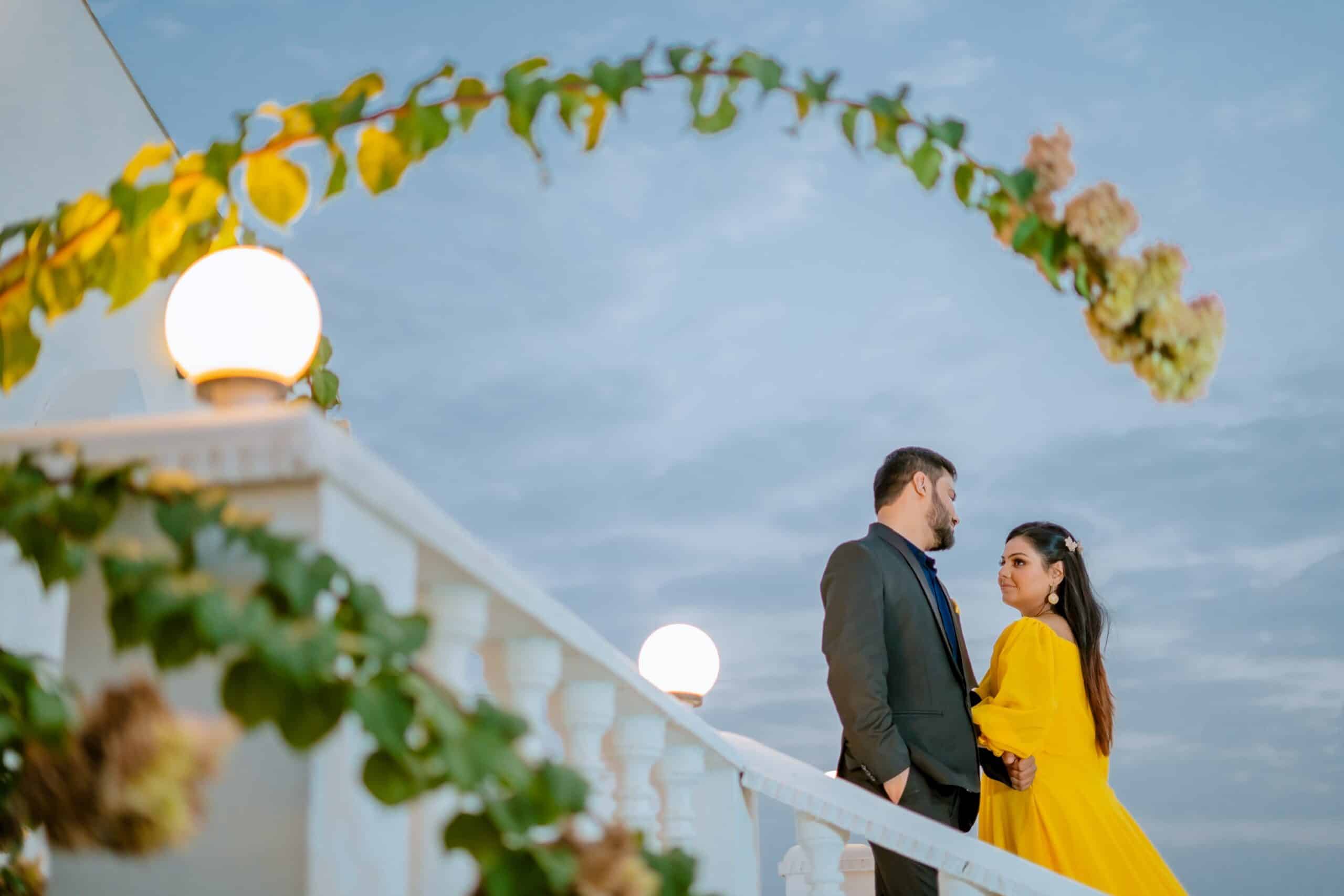 Amer Fort pre wedding shoot Jaipur couple photography