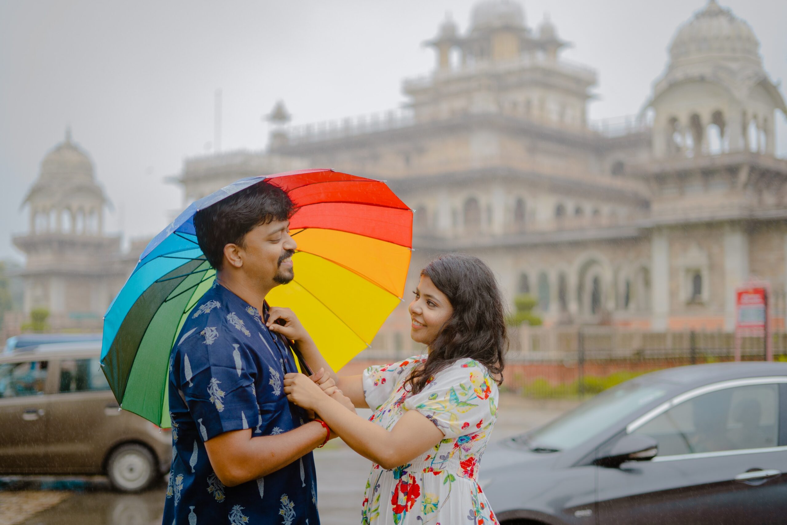 Jaipur Pre Wedding Shoot - Pre Wedding Photographers in Jaipur