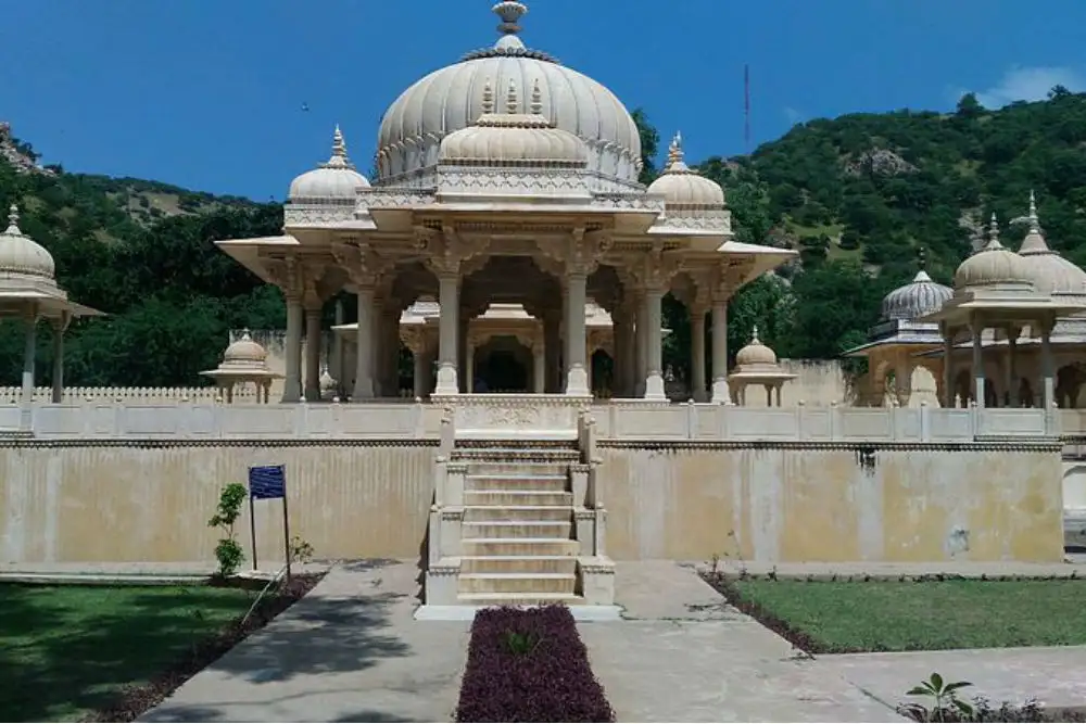 gatore ki chhatriyan Pre wedding Location