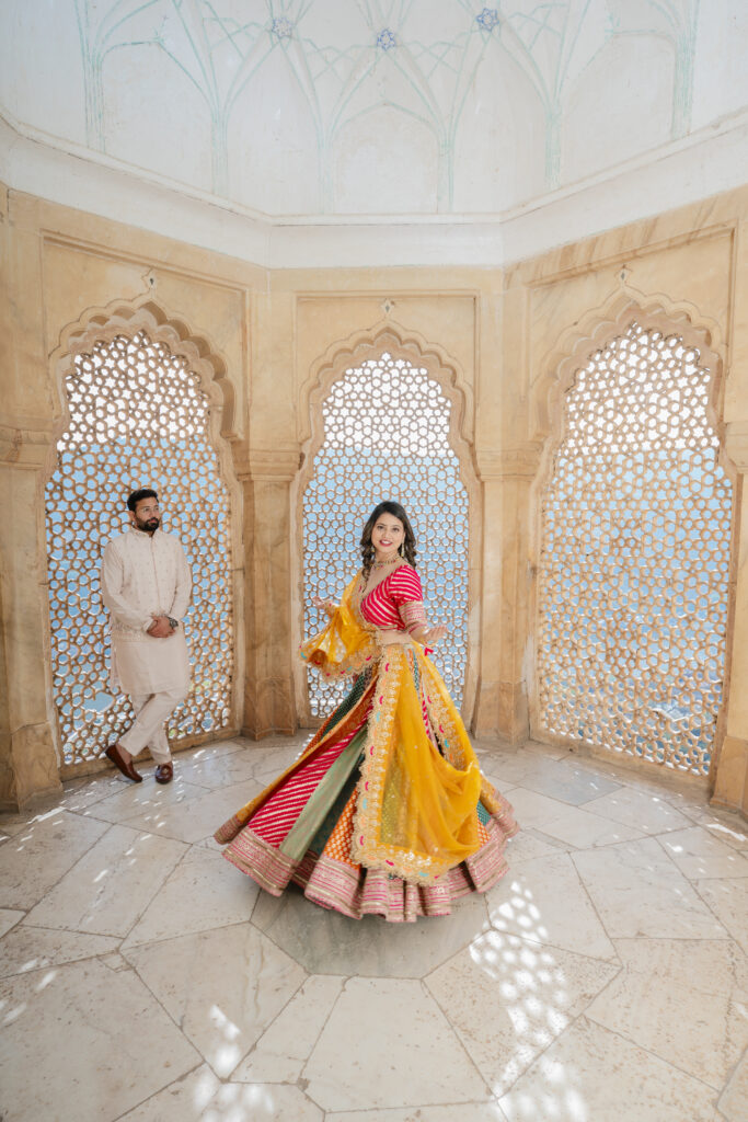 Pre Wedding Shoot in Jaipur